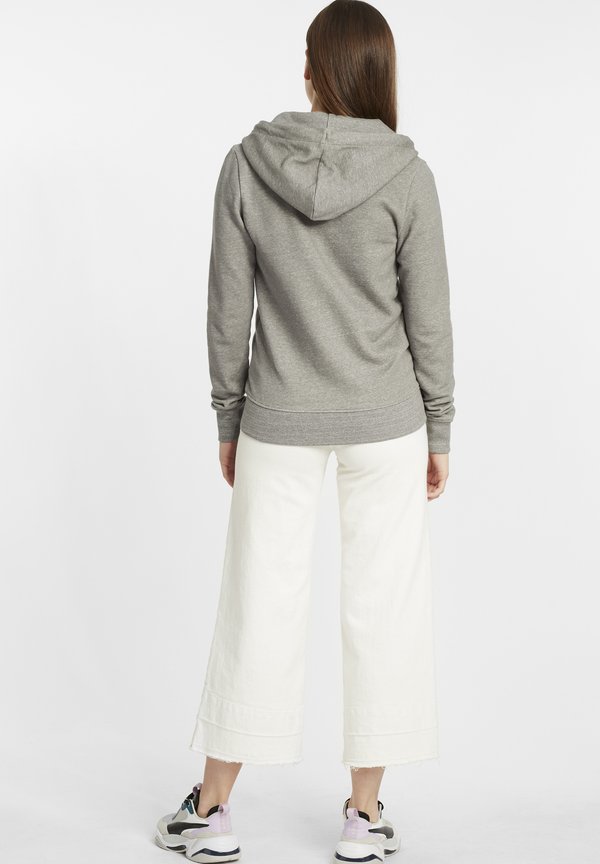 OXCelia - Zip-up sweatshirt3
