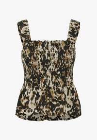 Wybrany, leopard print