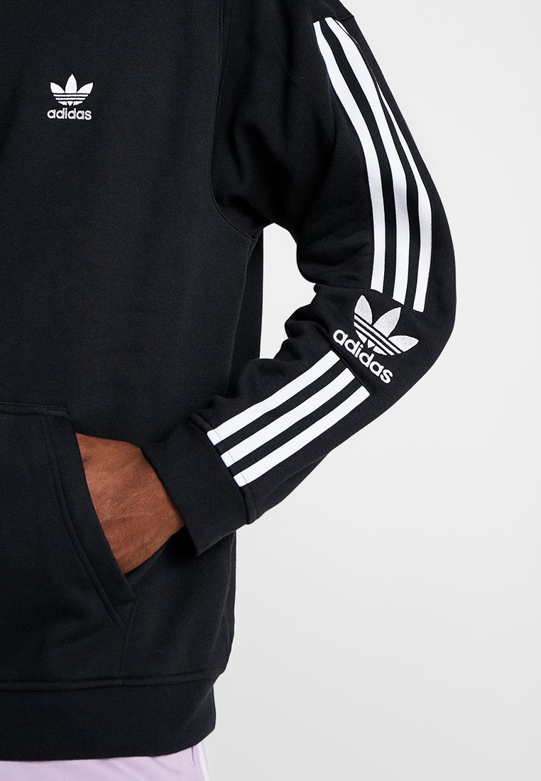 adidas Originals ADICOLOR TECH HOODIE Kapuzenpullover adidas Originals ADICOLOR TECH HOODIE Kapuzenpullover