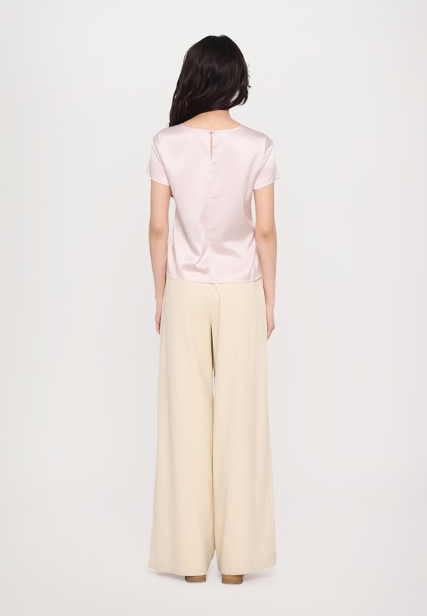 Basic T-shirt - pale rose2