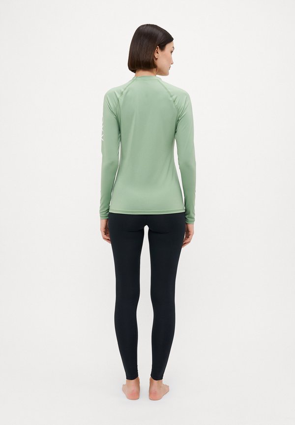 WHOLE HEARTED  - Bikini top - basil2