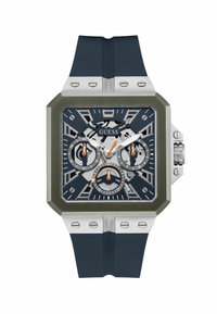 Guess MULTI-FUNCTION LEO - Montre à aiguilles - navy