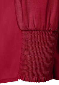 More & More STRETCH - Bluse - rot