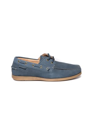 Bootschoenen - marine