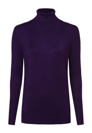 Jumper - lilac
