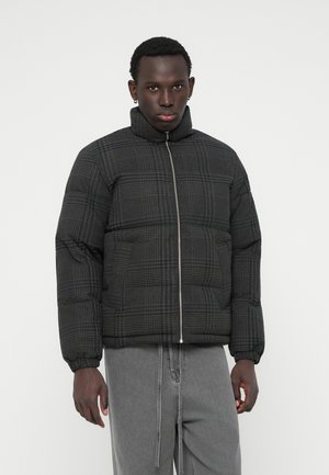 JORGRAND PUFFER JACKET - Jachetă de iarnă - black
