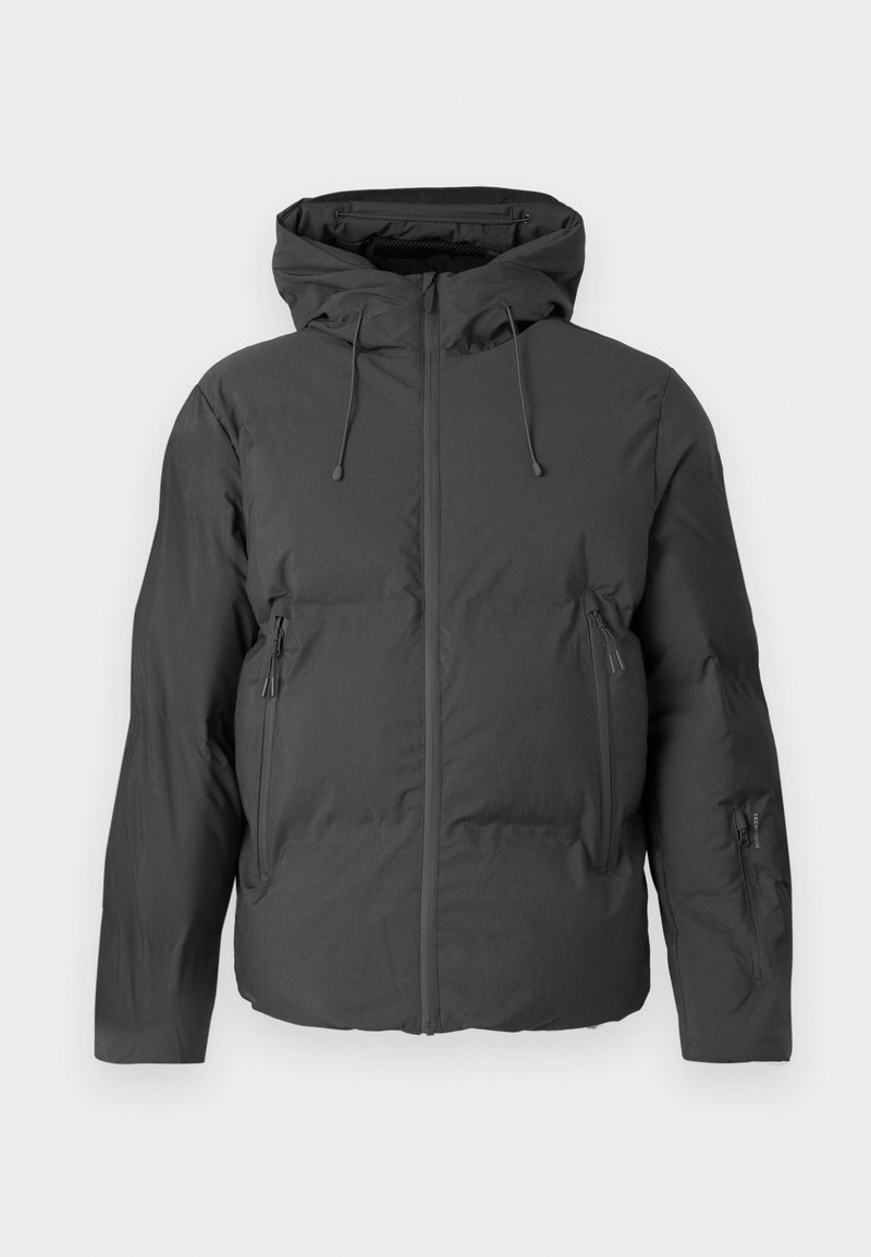 jack & jones Winterjas graniet jack & jones Winterjas graniet