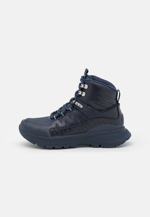 NEO HYKER OUTDOOR BOOTS - Veterboots - midnight navy