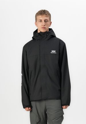 ERVIK JACKET UNISEX - Light jacket - black