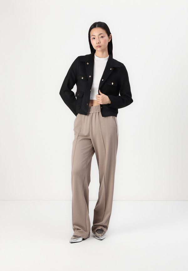 VMJOSESHEILA JACKET  - Faux leather jacket4