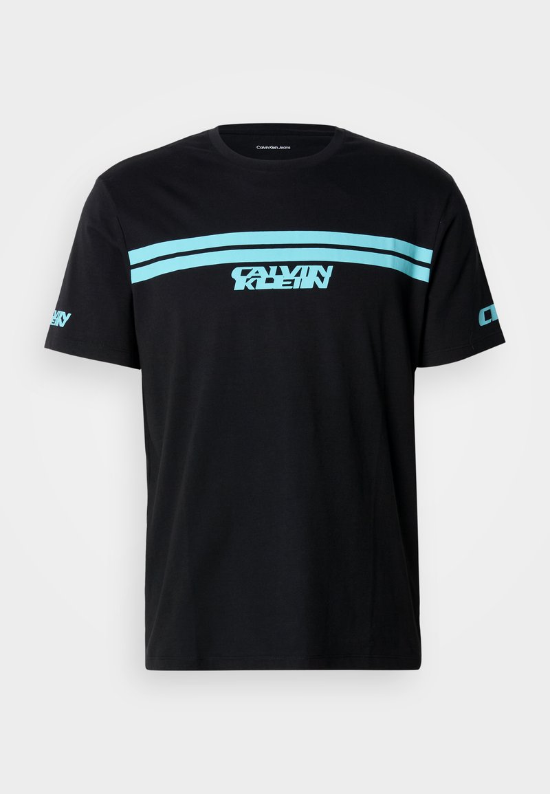 Camiseta estampada