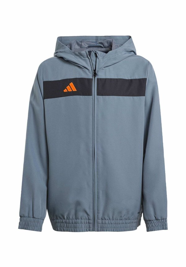 TIRO 25 ESSENTIALS WOVEN KIDS - Training jacket - team onix super orange2