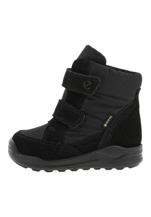 URBAN MINI  2S GTX - Vinterstøvler - black/black