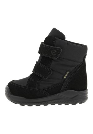 URBAN MINI  2S GTX - Snowboot/Winterstiefel - black/black