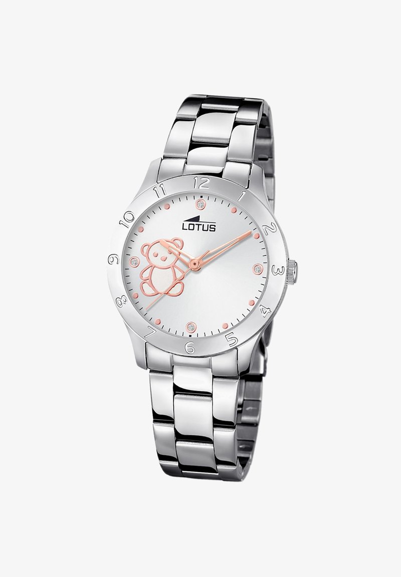 Lotus JUNIOR - Montre - silberfarben