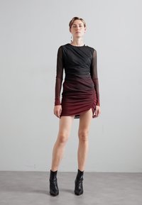 GCDS MINI DRESS - Koktélruha / Partiruha - mix