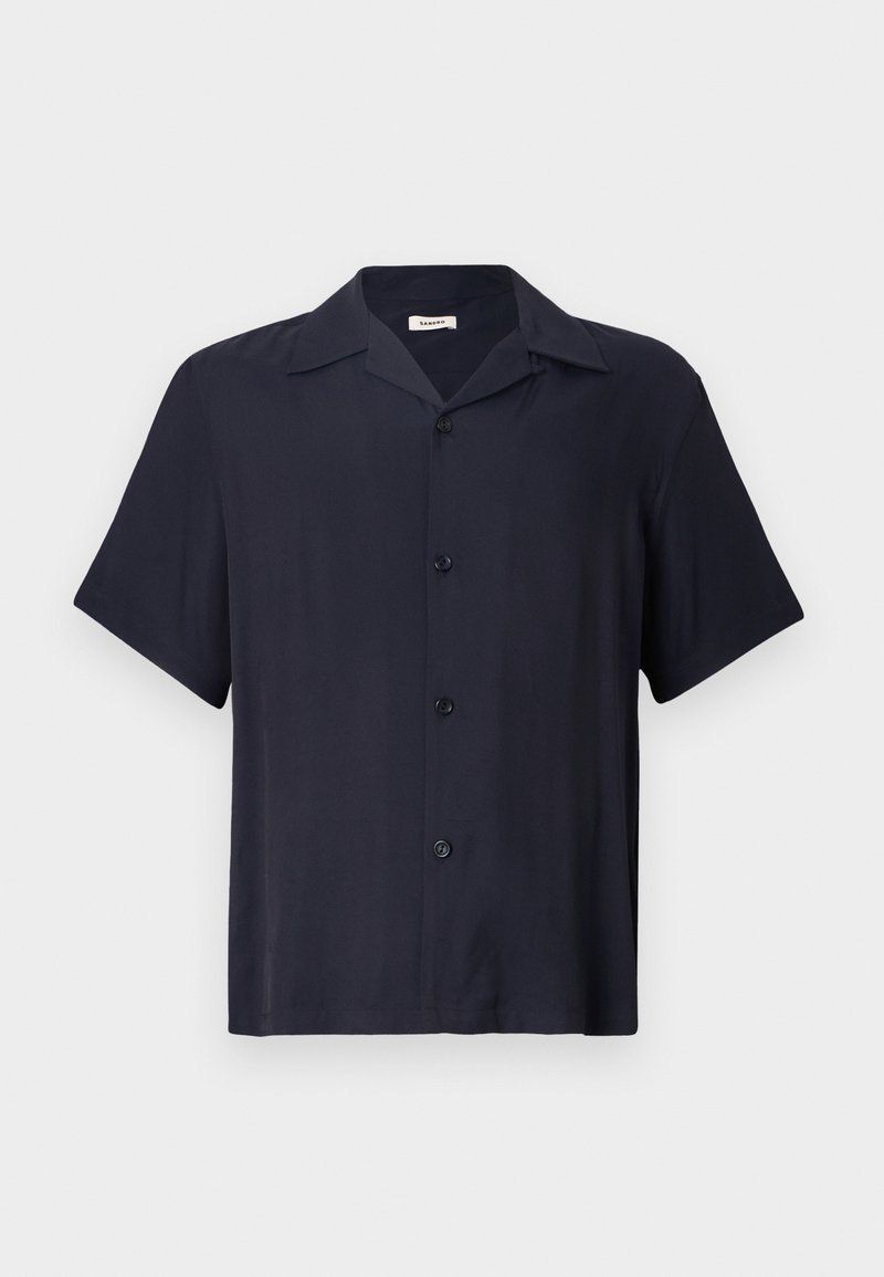 sandro Overhemd blauw