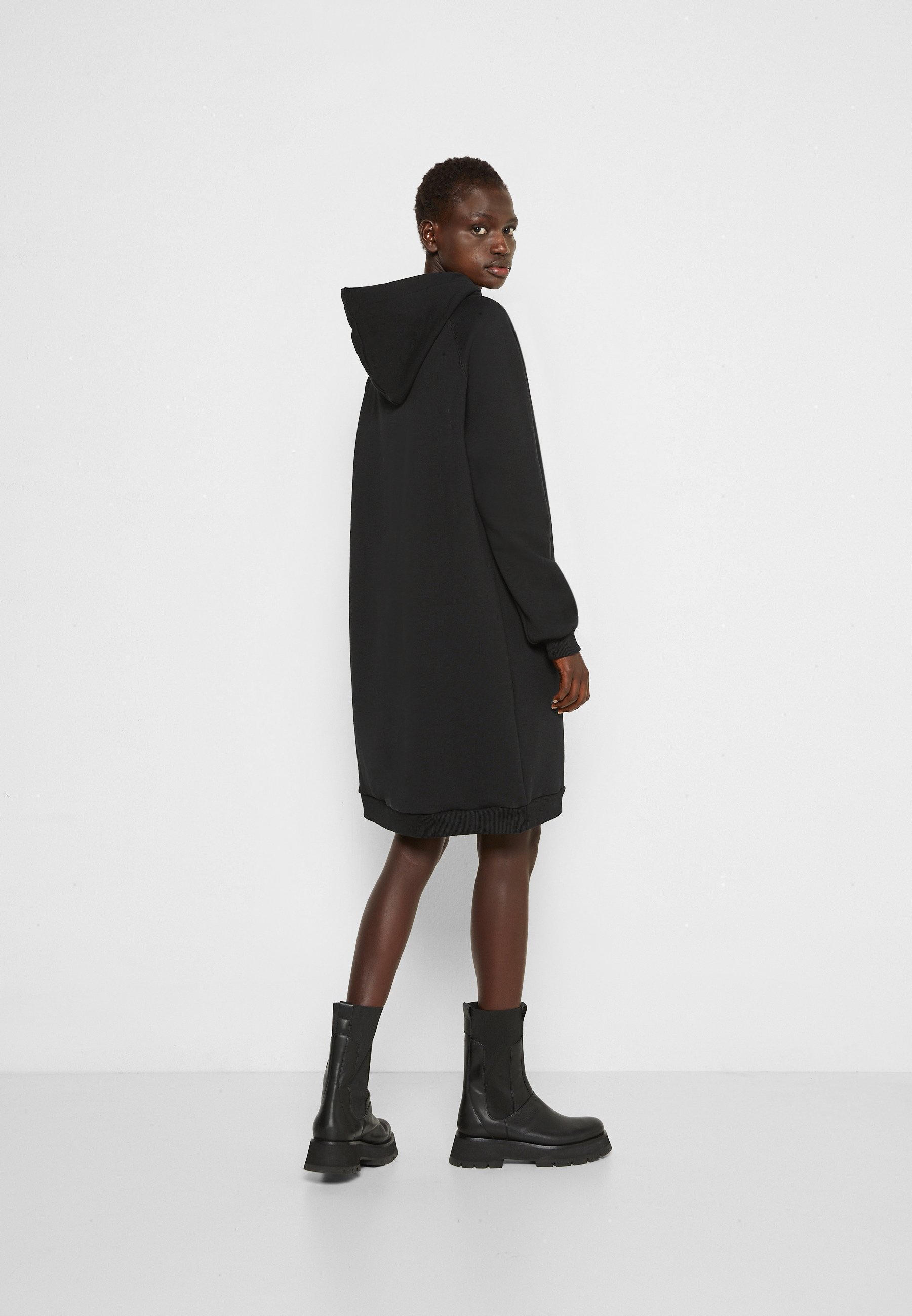 holzweiler hoodie dress