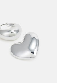 Even&Odd 2 PACK - Naušnice - silver-coloured