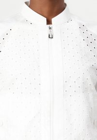 Marc Cain Bomberjacke - white