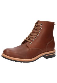 Sioux TILS 003 - Bottines à lacets - braun