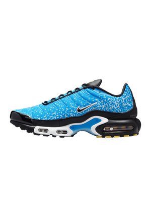 Sneakers basse - blauschwarz