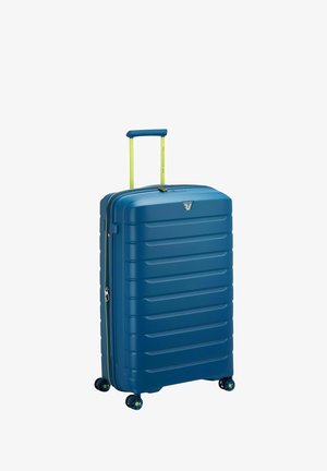 RV Roncato, B-FLYING MOVE GRANDE ESPANDIBILE - Valise à roulettes - blu laguna