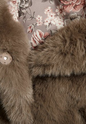 Newbie Winterjacke - Brown