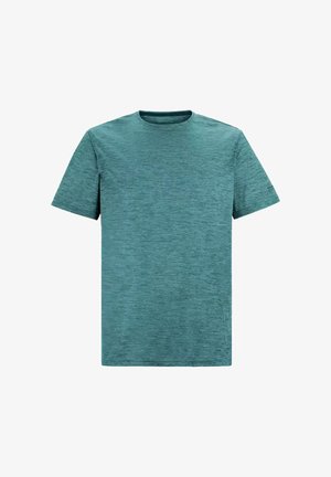 Regatta, FINGAL EDITION - T-shirt con stampa - arctic