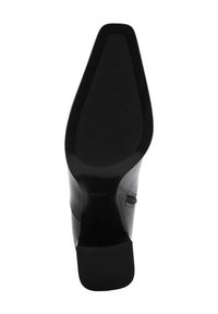 Mango NONO - Kotníková obuv na vysokém podpatku - black