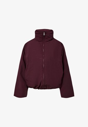 Pieces, PCSIF JACKET NOOS BC - Veste d'hiver - winetasting