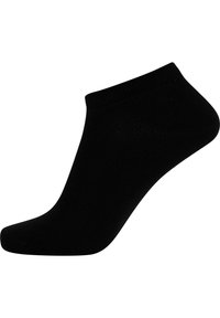 Resteröds 5 PACK - Strømper - black