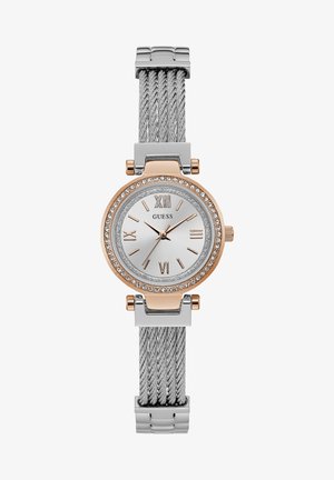 Guess MINI SOHO - Reloj - silver-coloured