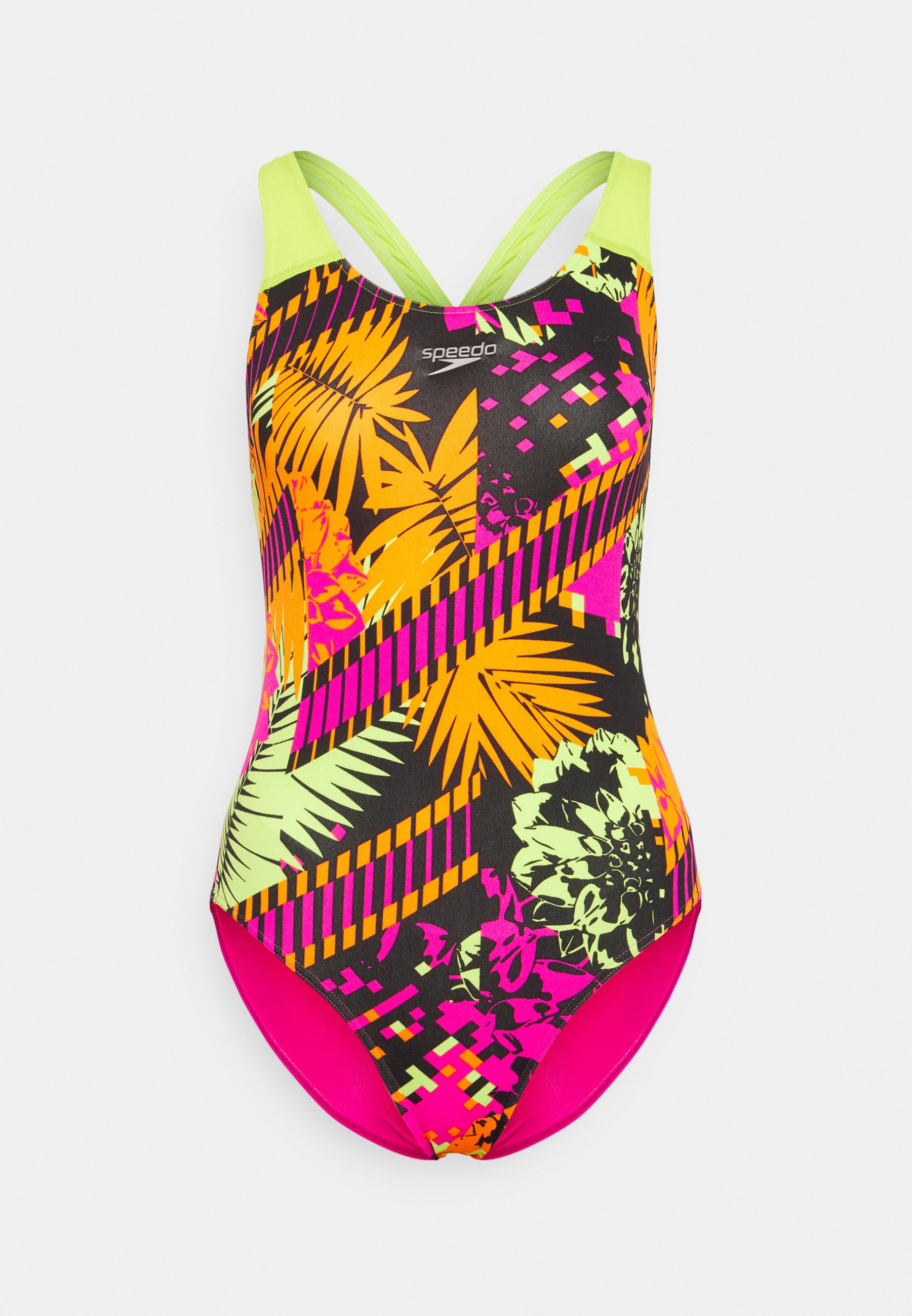 Speedo Badpak - multi-coloured/meerkleurig - Zalando.nl