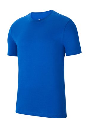 T-Shirt basic - blau