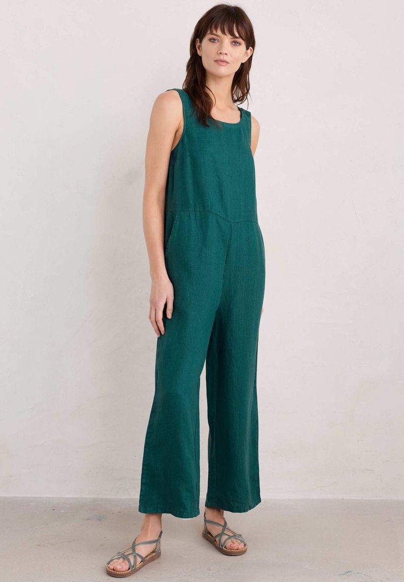 Seasalt Cornwall AIR - Overall / Jumpsuit - dark wreckage
