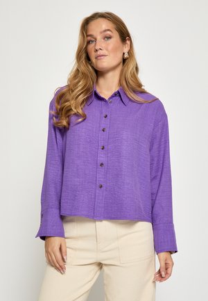 GABY  - Overhemdblouse - dewberry lilac m