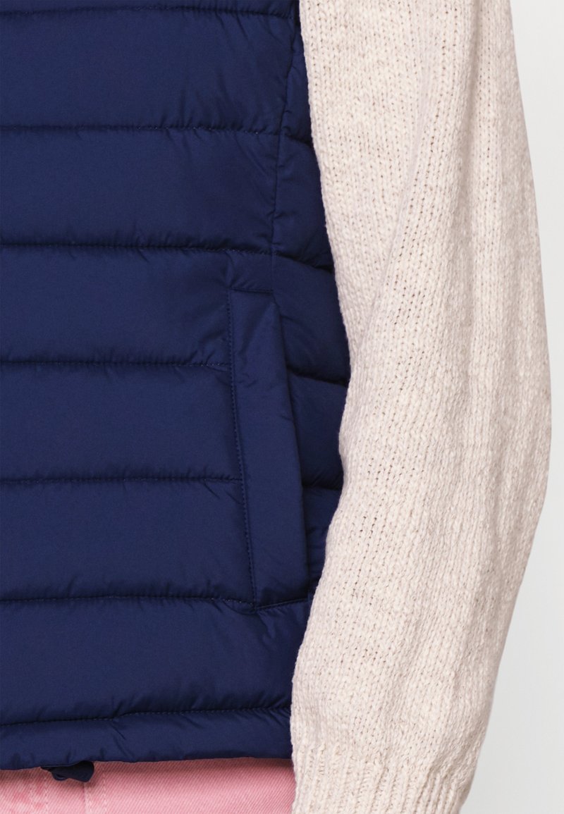 Damen Leichte Jacken | Ecoalf VEST WOMAN Weste blue indigo/dunkelblau - EF37571 Damen Leichte Jacken | Ecoalf VEST WOMAN Weste blue indigo/dunkelblau - EF37571