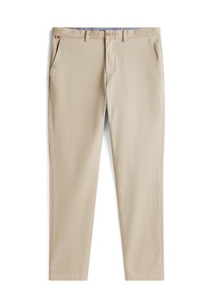 Tommy Hilfiger, - Chinosy