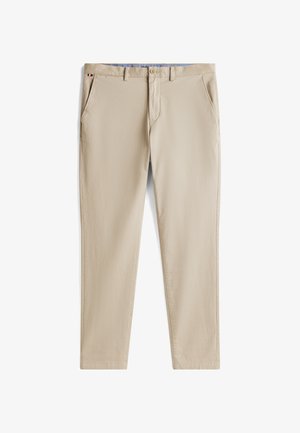 Tommy Hilfiger, CORE HARLEM ESSENTIAL - Chino - batique khaki