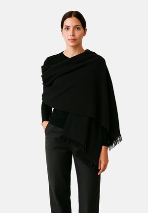 CASH-MERE, FASHION - Sciarpa - schwarz