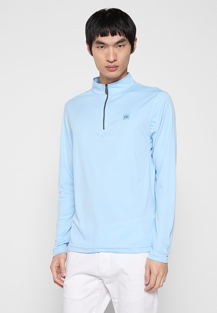 Calvin Klein Golf Sport T-shirt lichtblauw