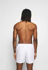 Nike Performance VOLLEY  - Fürdőnadrág - white