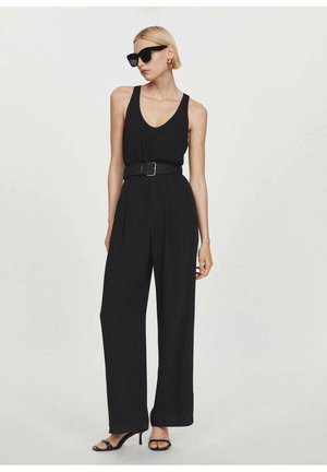 Mango Kombinezon - black