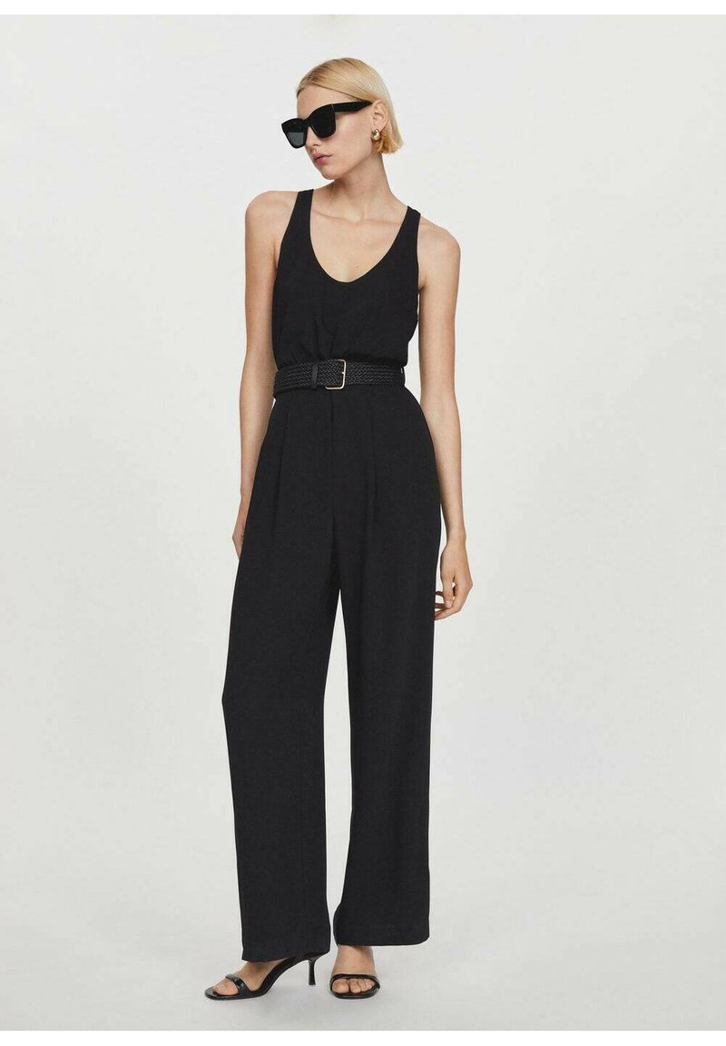 Mango Pajac - black