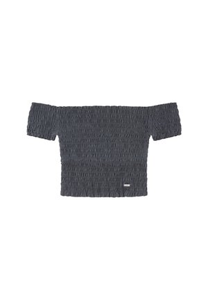 ROMEO - T-shirt print - infinity grey