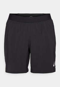 ASICS ROAD SHORT - Sports shorts - performance black