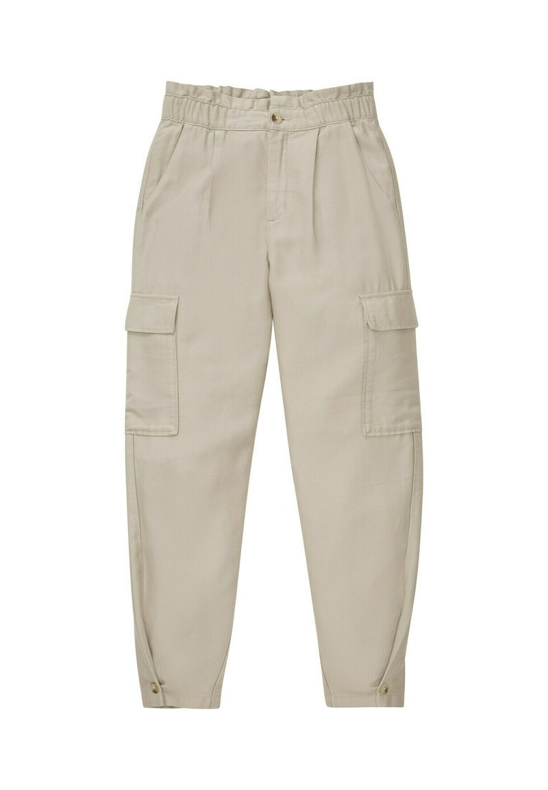 Tom Tailor Denim Cargobroek beige