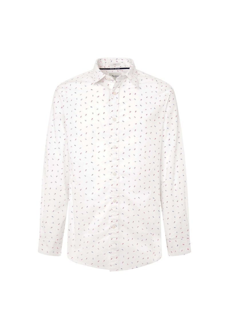 Pepe Jeans Overhemd wit