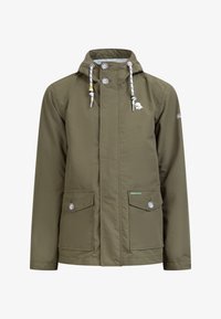 Ej vald, militäroliv